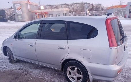 Honda Stream I рестайлинг, 2002 год, 450 000 рублей, 3 фотография
