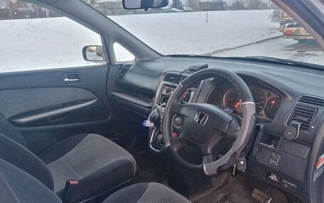 Honda Stream I рестайлинг, 2002 год, 450 000 рублей, 11 фотография