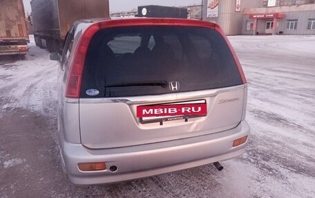 Honda Stream I рестайлинг, 2002 год, 450 000 рублей, 5 фотография