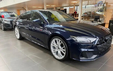 Audi A7, 2025 год, 9 765 000 рублей, 1 фотография