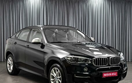 BMW X6, 2015 год, 3 975 000 рублей, 1 фотография