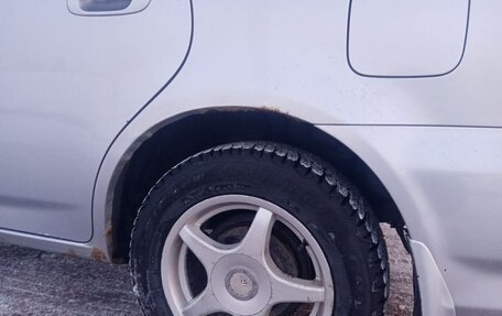 Honda Stream I рестайлинг, 2002 год, 450 000 рублей, 20 фотография