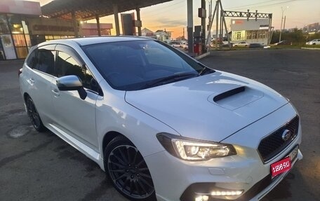 Subaru Levorg I, 2017 год, 2 500 000 рублей, 1 фотография