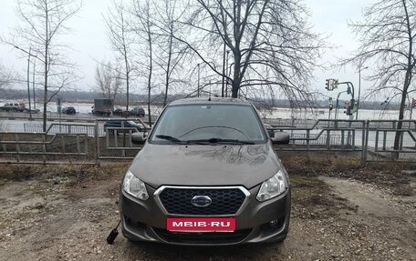 Datsun on-DO I рестайлинг, 2018 год, 790 000 рублей, 1 фотография
