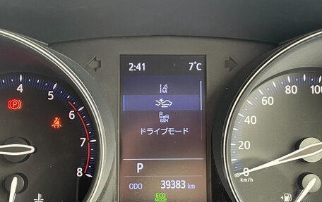 Toyota C-HR I рестайлинг, 2022 год, 1 710 000 рублей, 18 фотография