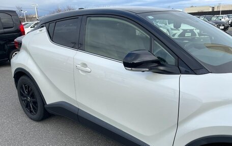 Toyota C-HR I рестайлинг, 2022 год, 1 710 000 рублей, 15 фотография