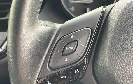 Toyota C-HR I рестайлинг, 2022 год, 1 710 000 рублей, 21 фотография