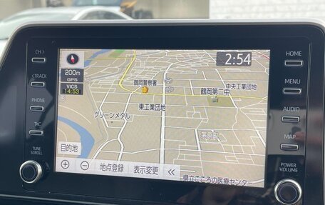 Toyota C-HR I рестайлинг, 2022 год, 1 710 000 рублей, 29 фотография