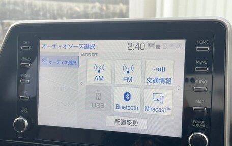 Toyota C-HR I рестайлинг, 2022 год, 1 710 000 рублей, 27 фотография