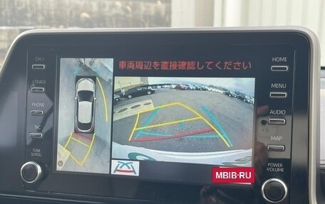 Toyota C-HR I рестайлинг, 2022 год, 1 710 000 рублей, 28 фотография