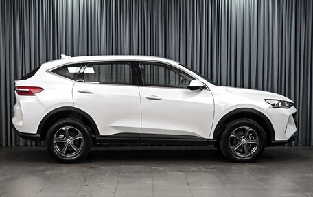 Haval F7 I, 2024 год, 2 120 000 рублей, 5 фотография