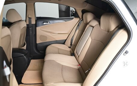 Hyundai Sonata VI, 2010 год, 1 194 000 рублей, 9 фотография