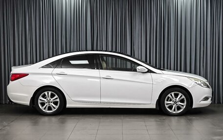 Hyundai Sonata VI, 2010 год, 1 194 000 рублей, 5 фотография