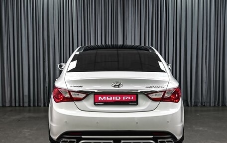 Hyundai Sonata VI, 2010 год, 1 194 000 рублей, 4 фотография