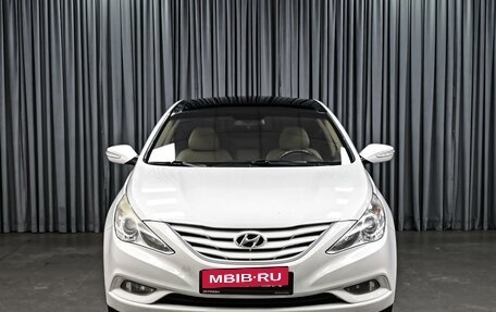 Hyundai Sonata VI, 2010 год, 1 194 000 рублей, 3 фотография