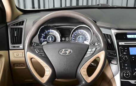 Hyundai Sonata VI, 2010 год, 1 194 000 рублей, 12 фотография