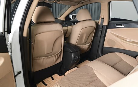 Hyundai Sonata VI, 2010 год, 1 194 000 рублей, 11 фотография