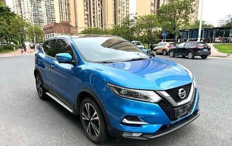 Nissan Qashqai, 2021 год, 1 600 202 рублей, 2 фотография