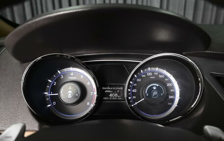 Hyundai Sonata VI, 2010 год, 1 194 000 рублей, 21 фотография