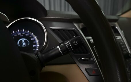 Hyundai Sonata VI, 2010 год, 1 194 000 рублей, 19 фотография