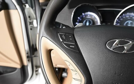 Hyundai Sonata VI, 2010 год, 1 194 000 рублей, 16 фотография