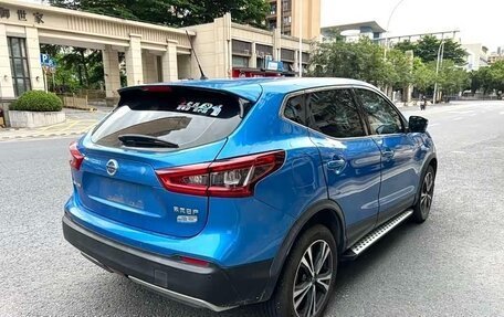 Nissan Qashqai, 2021 год, 1 600 202 рублей, 4 фотография