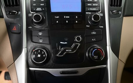 Hyundai Sonata VI, 2010 год, 1 194 000 рублей, 15 фотография