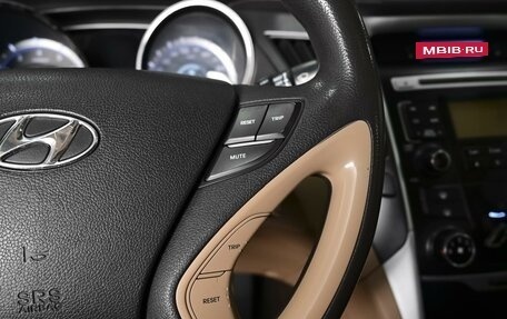 Hyundai Sonata VI, 2010 год, 1 194 000 рублей, 17 фотография