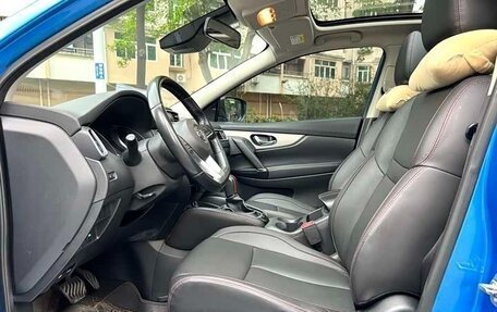 Nissan Qashqai, 2021 год, 1 600 202 рублей, 5 фотография