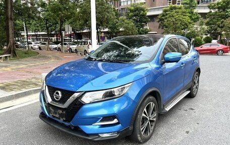 Nissan Qashqai, 2021 год, 1 600 202 рублей, 6 фотография