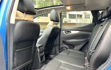 Nissan Qashqai, 2021 год, 1 600 202 рублей, 8 фотография