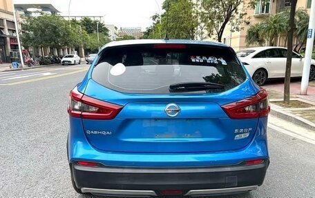 Nissan Qashqai, 2021 год, 1 600 202 рублей, 9 фотография