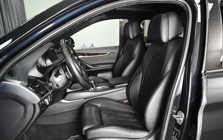 BMW X6, 2015 год, 3 975 000 рублей, 10 фотография