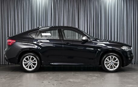 BMW X6, 2015 год, 3 975 000 рублей, 5 фотография