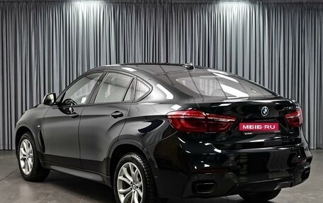 BMW X6, 2015 год, 3 975 000 рублей, 2 фотография