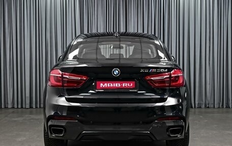 BMW X6, 2015 год, 3 975 000 рублей, 4 фотография