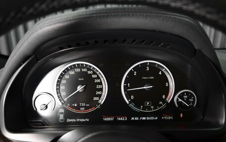 BMW X6, 2015 год, 3 975 000 рублей, 27 фотография