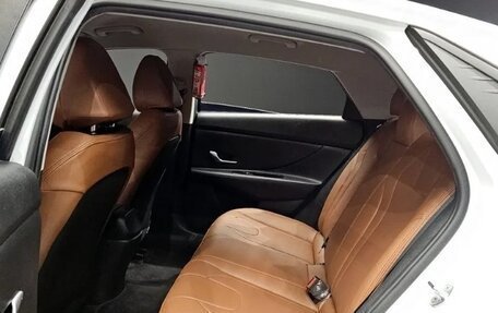 Hyundai Avante, 2022 год, 1 420 202 рублей, 11 фотография