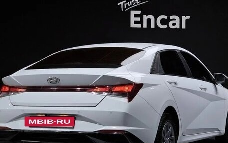 Hyundai Avante, 2022 год, 1 420 202 рублей, 2 фотография