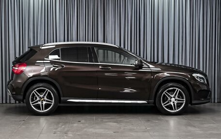 Mercedes-Benz GLA, 2016 год, 2 544 000 рублей, 5 фотография