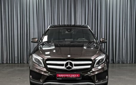 Mercedes-Benz GLA, 2016 год, 2 544 000 рублей, 3 фотография