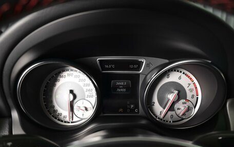 Mercedes-Benz GLA, 2016 год, 2 544 000 рублей, 23 фотография