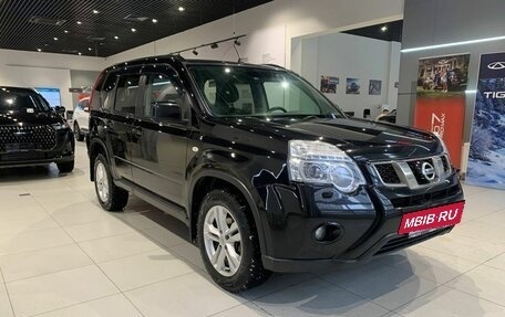 Nissan X-Trail, 2013 год, 1 185 000 рублей, 3 фотография