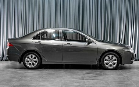 Honda Accord VII рестайлинг, 2007 год, 1 389 000 рублей, 5 фотография