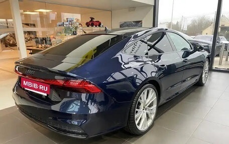 Audi A7, 2025 год, 9 765 000 рублей, 3 фотография