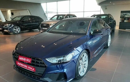 Audi A7, 2025 год, 9 765 000 рублей, 2 фотография