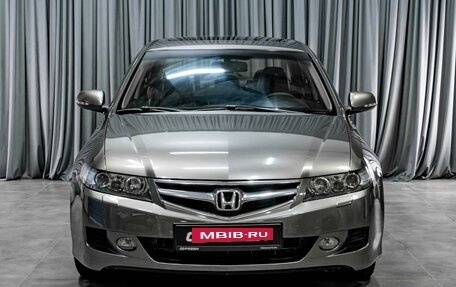 Honda Accord VII рестайлинг, 2007 год, 1 389 000 рублей, 3 фотография