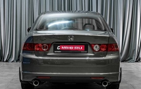 Honda Accord VII рестайлинг, 2007 год, 1 389 000 рублей, 4 фотография