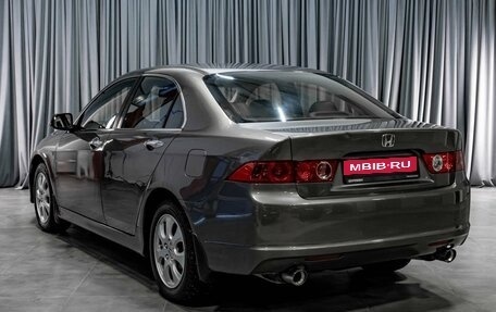 Honda Accord VII рестайлинг, 2007 год, 1 389 000 рублей, 2 фотография