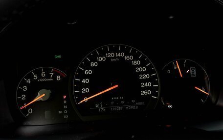 Honda Accord VII рестайлинг, 2007 год, 1 389 000 рублей, 13 фотография